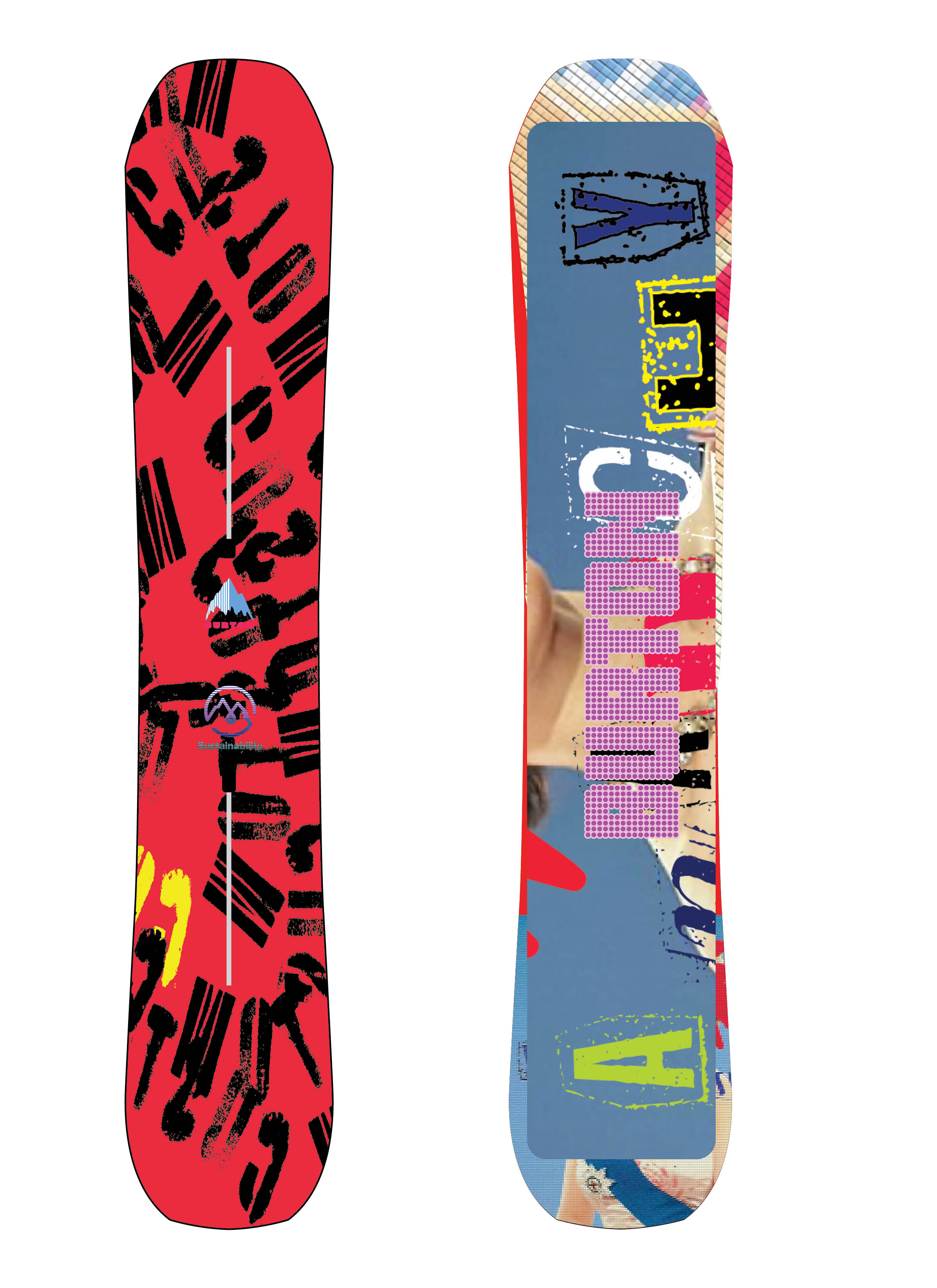Snowboard